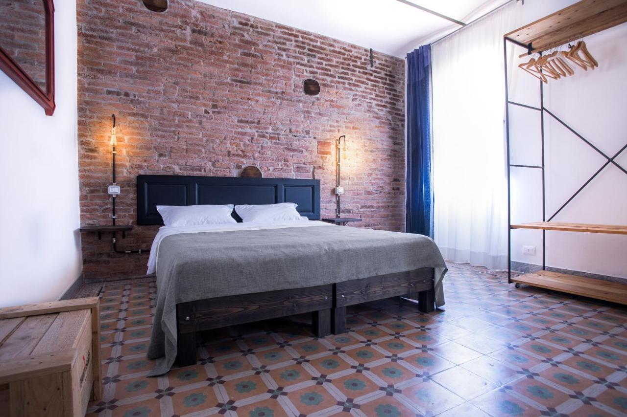 Bed and Breakfast Carrara Bella Екстер'єр фото