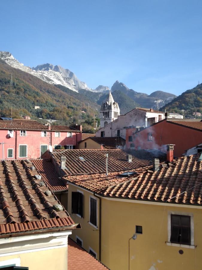 Bed and Breakfast Carrara Bella Екстер'єр фото