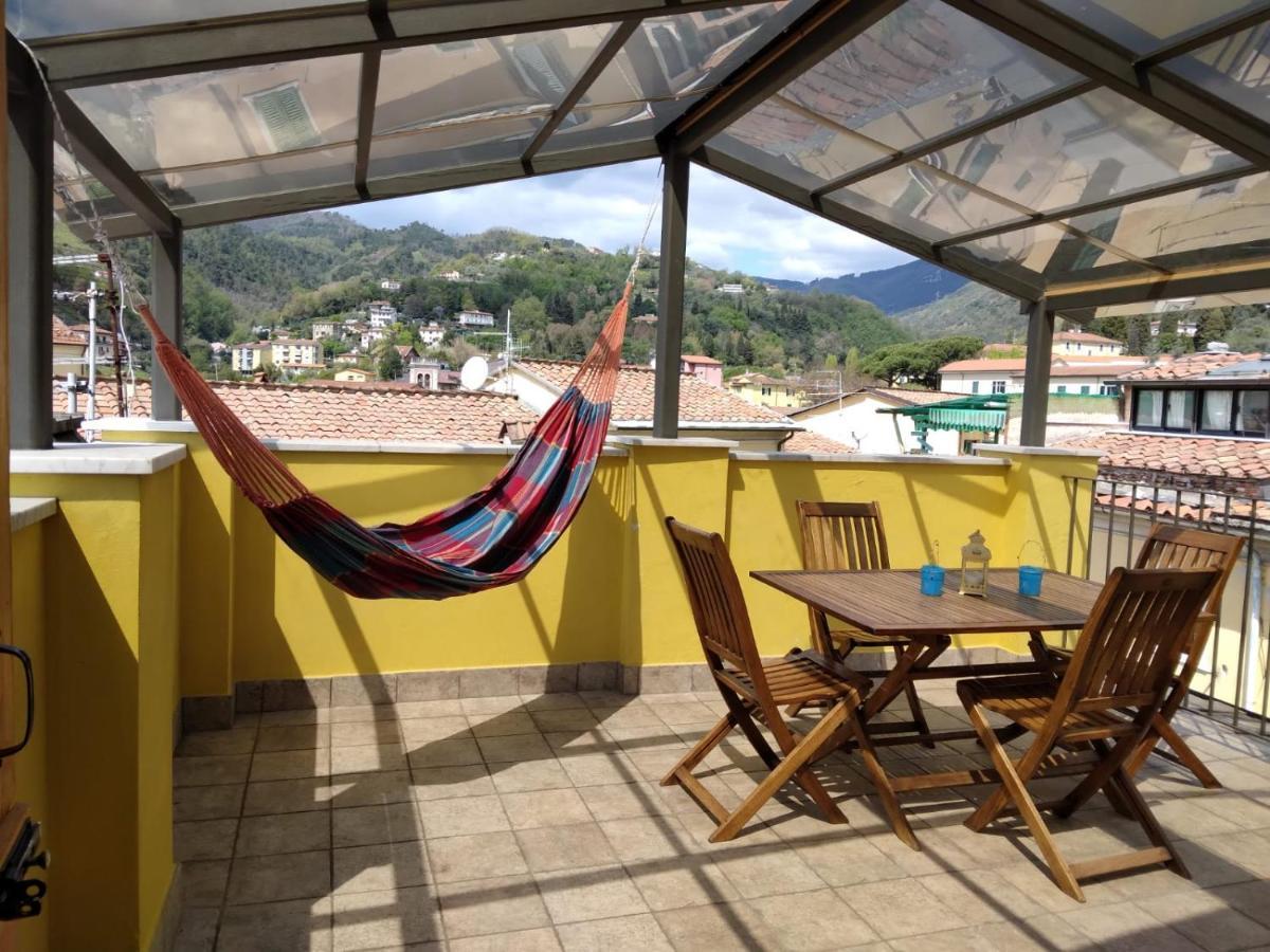 Bed and Breakfast Carrara Bella Екстер'єр фото
